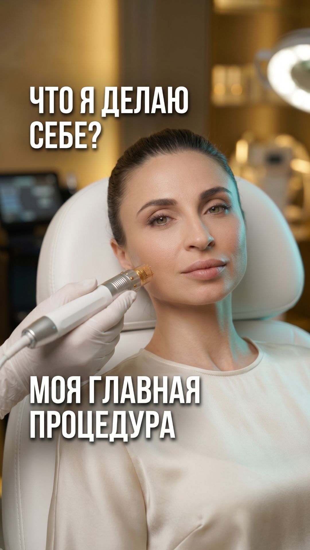 🔥 Какую процедуру делаю себе? Optimus, 2 МГц, четыре насадки — рассказываю почему именно он.