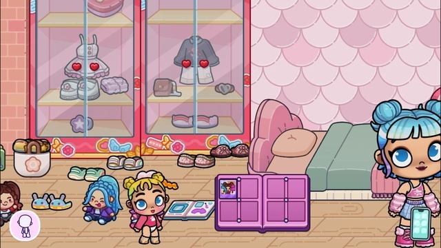 Точно лучшая игра ? - Аватар ворлд 39 /Avatar world live 39