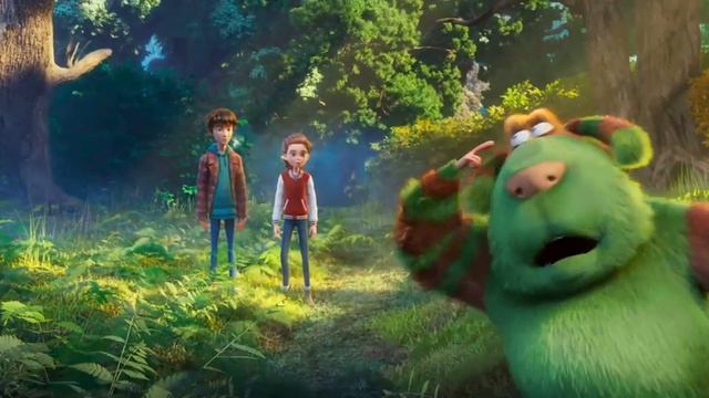 Финник 2 _ Трейлер. ПРЕМЬЕРА