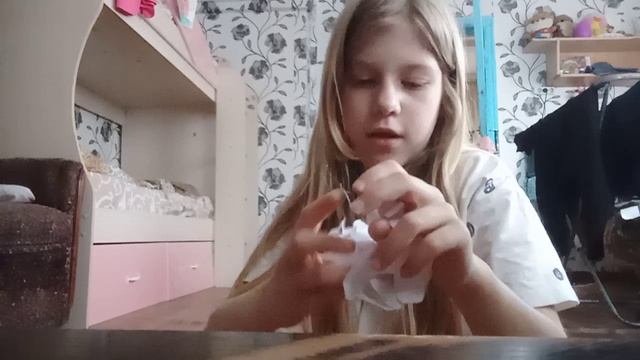 обзоры на бумажные вещи именно игрушки