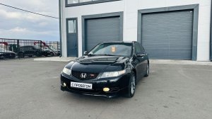 Honda Accord, 2006 год