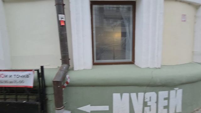 Пешеходная улица Казани - улица Баумана.