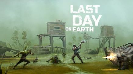 Last Day On Earth Survival выживание с нуля