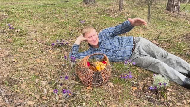 ДЕНЬ УДАЛСЯ ! Не зря поехали за грибами на дальняк ! Строчки и смочковые шапки ! Грибы 2026 !