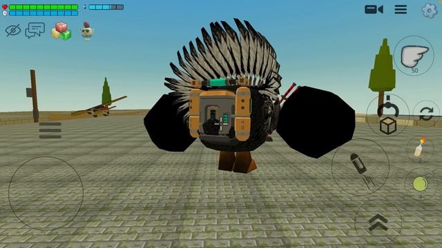 Робот Шаман 1.0