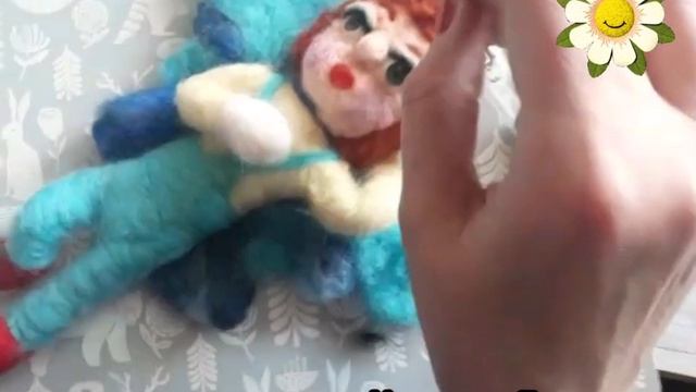 Работаю в две руки