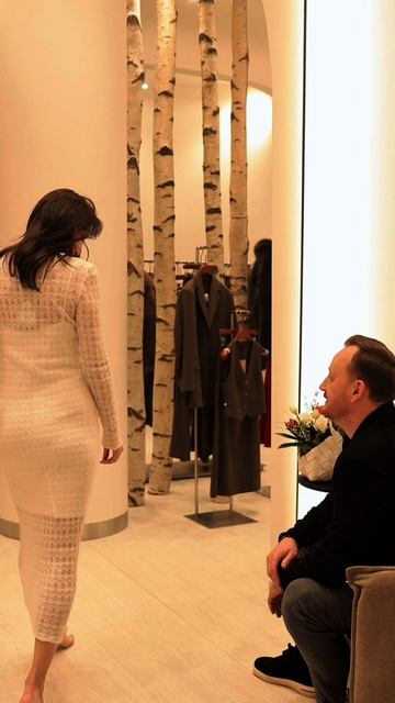 Ты моя женщина...