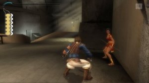 ИГРОФИЛЬМ Prince of Persia (все катсцены, на русском)