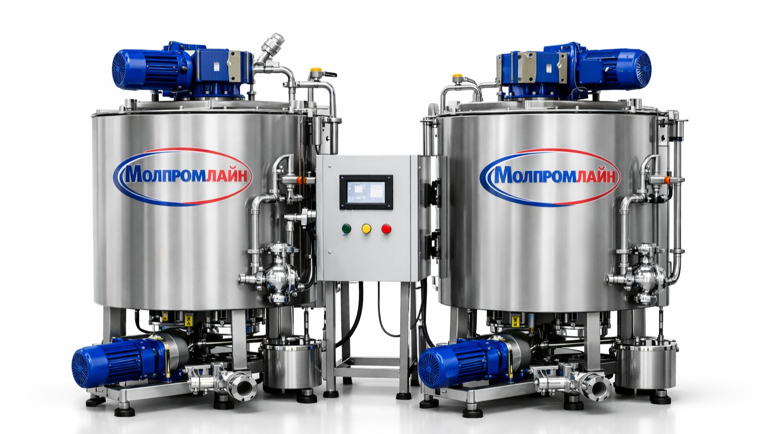 Сироповарочный Котёл СК-П-500 Слайд-шоу ИИ