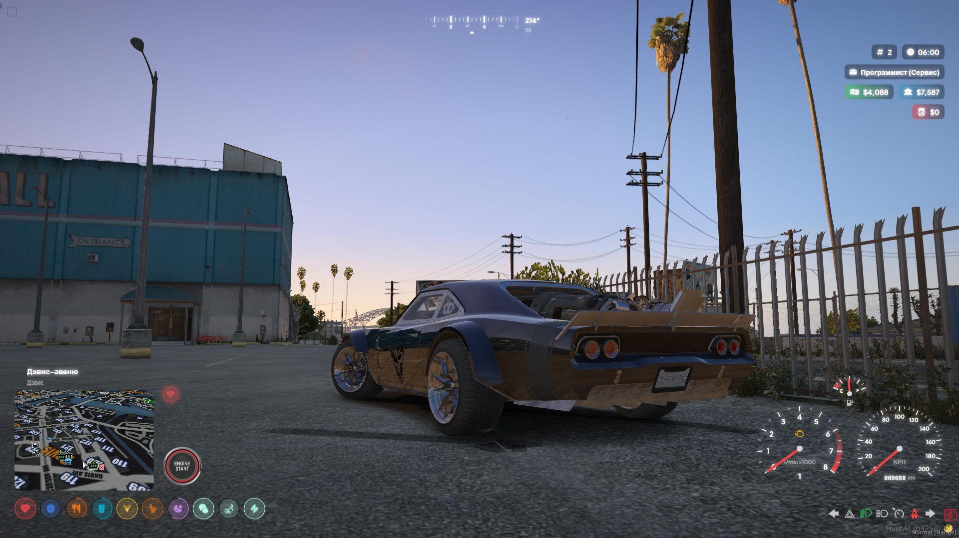 SUNDAY RP Освоение Штата / Поддержка: Https://dalink.to/one_smile_one