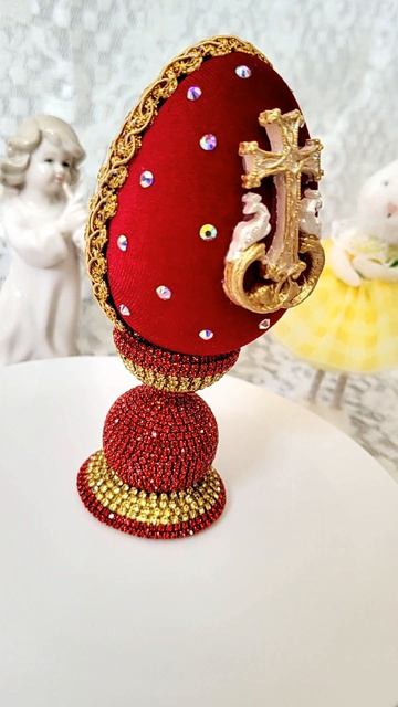 Пасхальное яйцо 