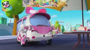 Мультики для маленьких детей. Мультики про скорую помощь. Машинка скорая Помощь.