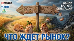 Рынок опять РАЗВЕРНУТ? Рубль и акции. ВОТ ЧТО важно…