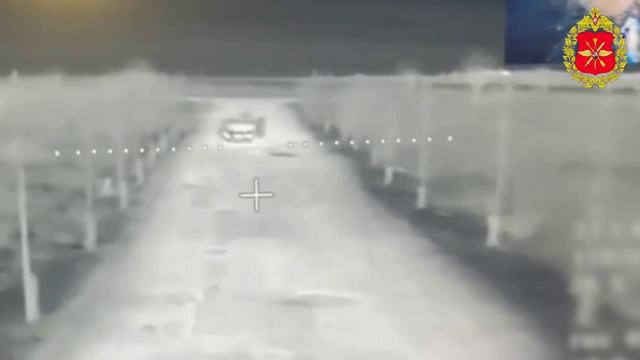 Боевая работа операторов БПЛА