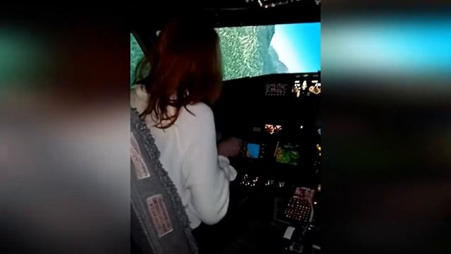 Тренажер Boeing 737 RedLina