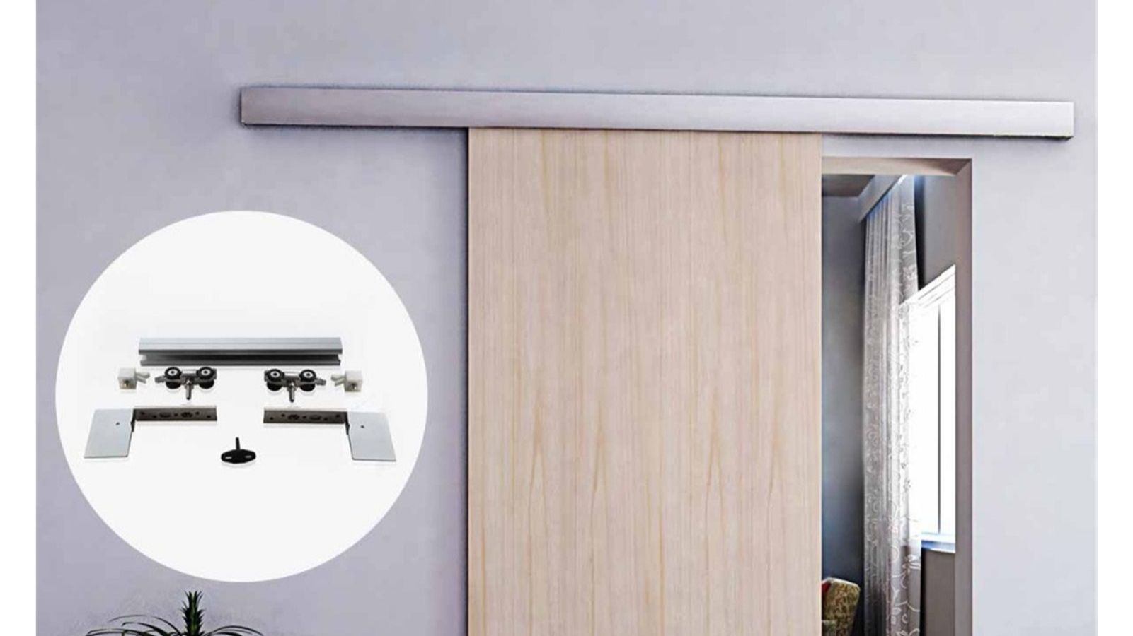 Раздвижные двери