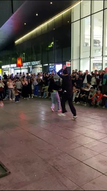 Потрясающий танец Грузия