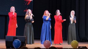 "Adagio", (муз. Т. Альбинони), (cover «SOPRANO Турецкого»),квинтет вокального ансамбля "Вдохновение"