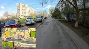 ЧиП Волгоградской области. Апрель 2026. День 1. Спринт. г. Волжский, 22мк. Ориентирование от 1 лица.