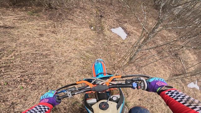 Трек Ушатайка Апрель 2026 ЭндуроГоры + ЭндуроРыгалово