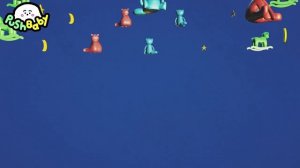 PushBaby Best Treasure Box vol.40  10min Compilation  PushBaby Official