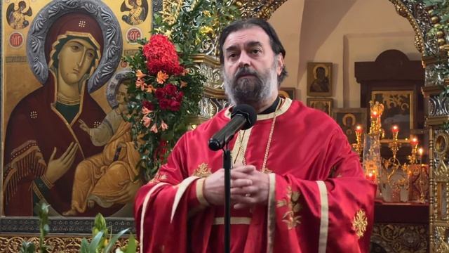 Личный опыт веры. Протоиерей Андрей Ткачёв