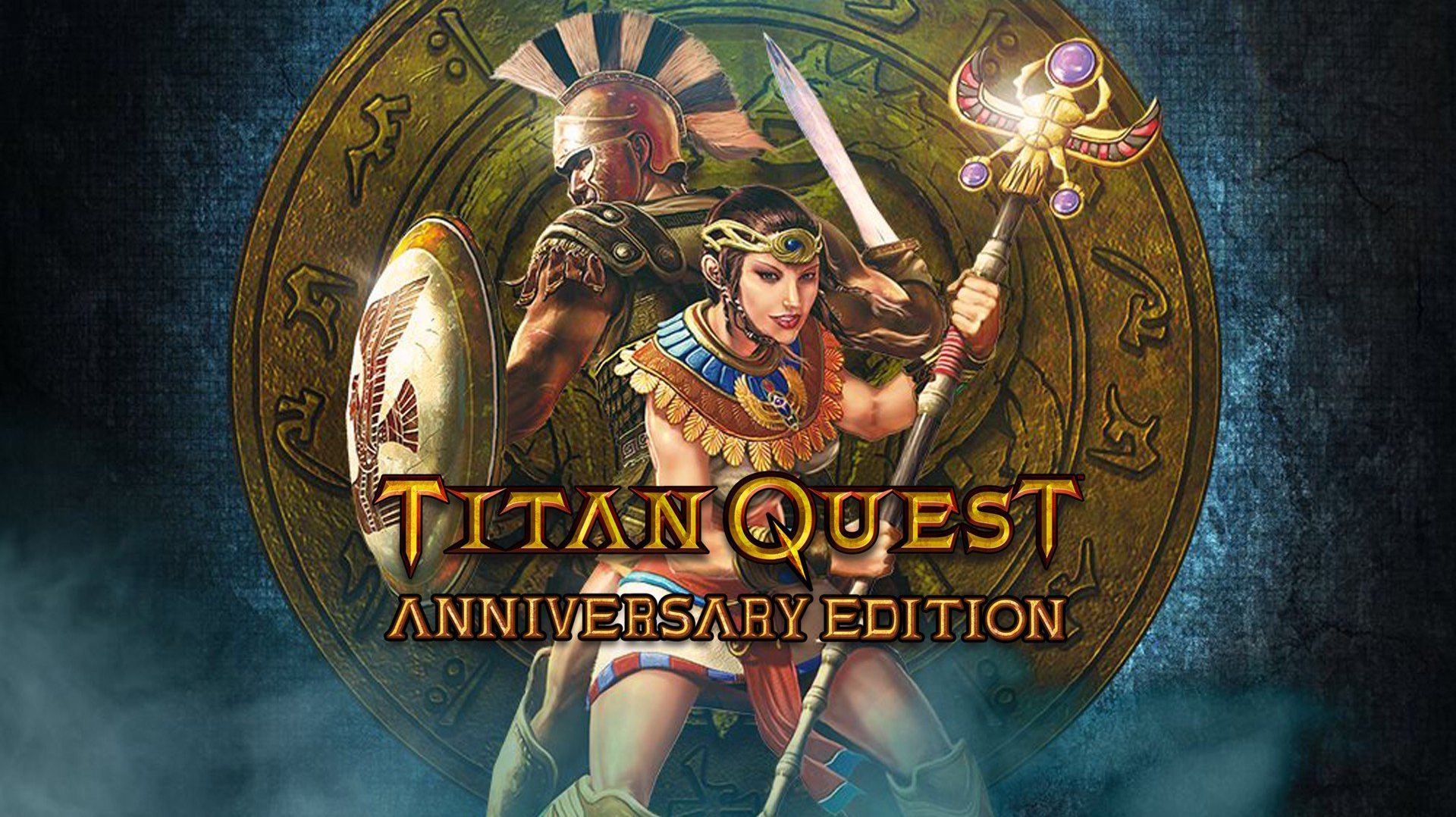 Titan Quest маг - Ворожей Легенда 26