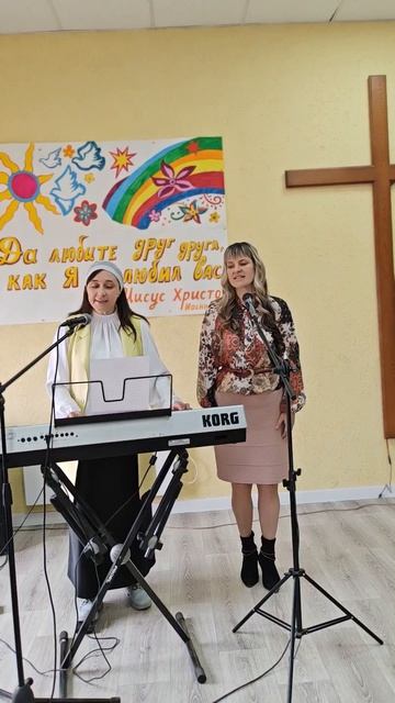 Весна всё обновила вновь духовноеразвитие песня music