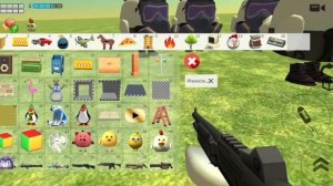 сталкер в чикен Ган