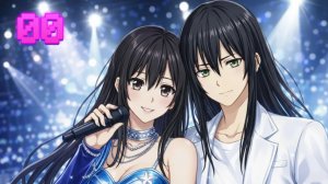 ИнгаВитубер - Эфир [Б-00] (Белорусская версия) Кей-поп Нейромузыка