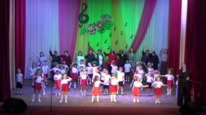 13. Нана Филатова - "Подари улыбку миру"