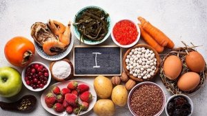 ЙОД 💥 ПОЛЬЗА ДЛЯ ОРГАНИЗМА💥  ПРОДУКТЫ 💥  ПОДПИШИСЬ💯