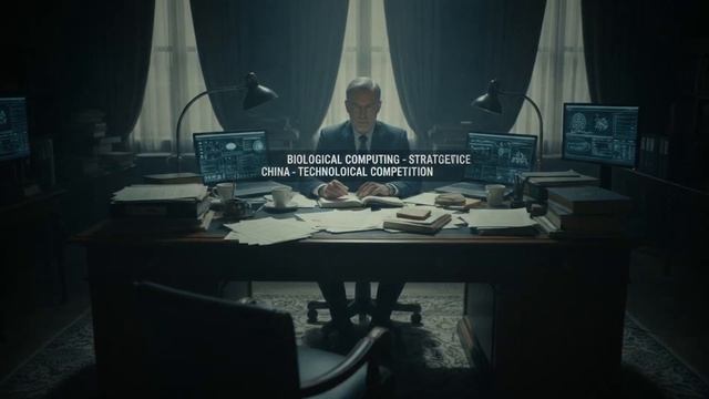 Процессор из живого мозга Слиянии человека и машины (Вьетнам) Сдвиг Реальности