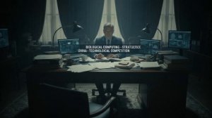 Процессор из живого мозга Слиянии человека и машины (Вьетнам) Сдвиг Реальности