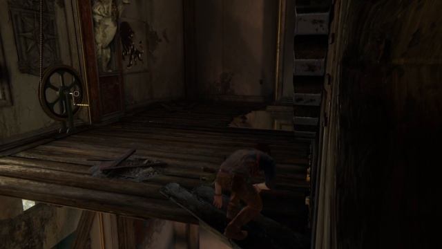 Натан Дрейк4 - Наследие воров серия №13