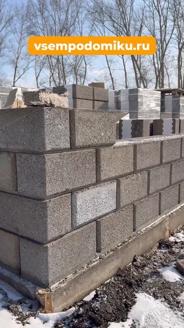 Строим из теплоблоков в Красноярске