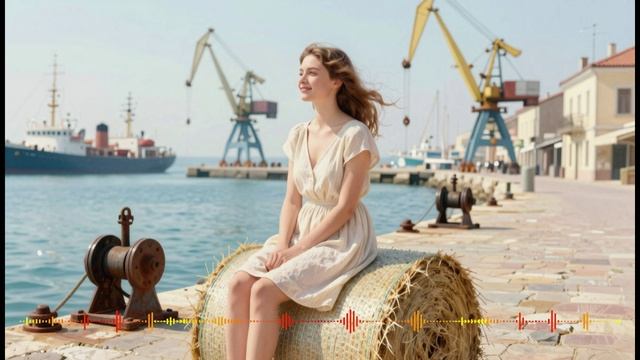 Вера Инбер — Хорош воскресный день в порту весной.