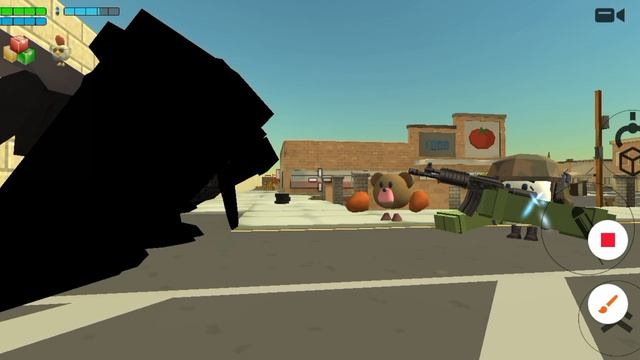 я и друзья 🆚срина-игрока