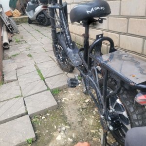 рассказ провелосипед