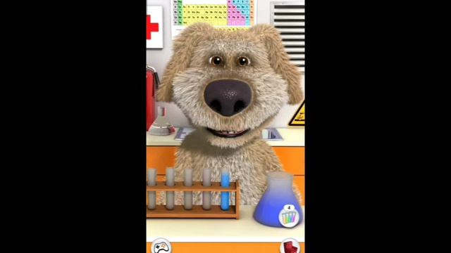 Ben Mixed All The Potions And Something Happened...