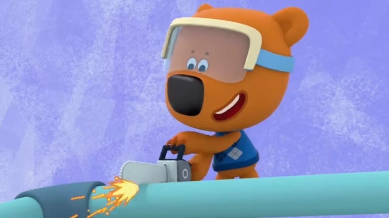 Ми Ми Мишки Раскраска! Изобретатель Кеша ! Играем в Игры Вместе С Мишками!