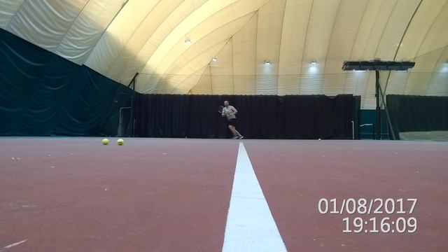 Школа английского в Пушкино _ Теннис _ Обучение 567