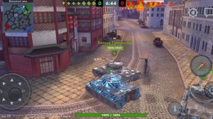 играю бои на всех танках!