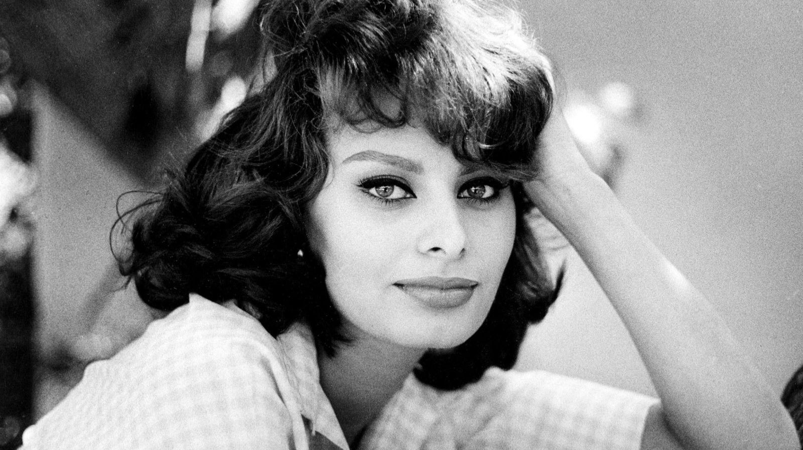 Неподражаемая Софи Лорен