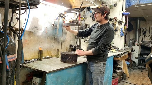 Гаражные работы