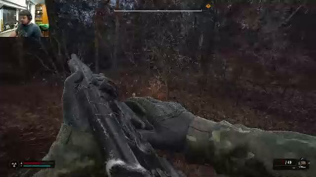 Stalker 2 Патч 1.7.1 Прохождение часть 14