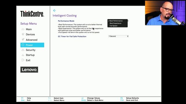 BIOS Settings - CompTIA A+ 220-1201 - 3.5