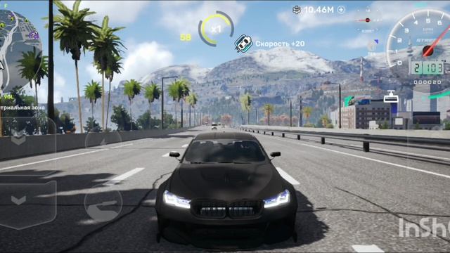 CarX Street Mobile. M5(F90).