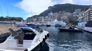 Монако от Казино до порта атмосферная прогулка по самому гламурному месту Европы