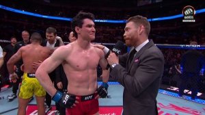 Гилберт Бернс против Майка Мэлотта. UFC Fight Night